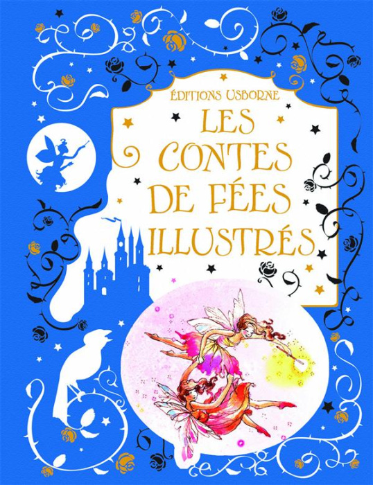 Emprunter Les contes de fées illustrés livre