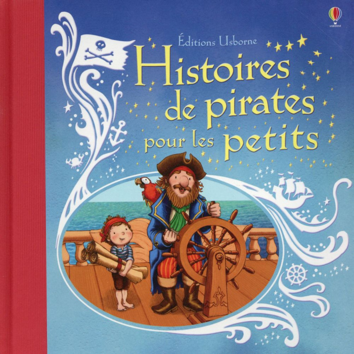 Emprunter Histoires de pirates pour les petits livre