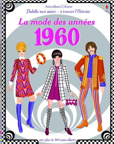 Emprunter La mode des années 1960 livre