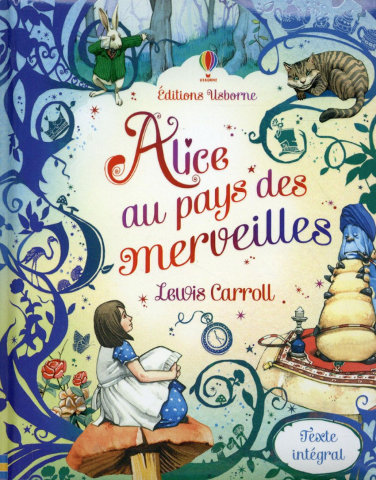 Emprunter Alice au pays des merveilles livre