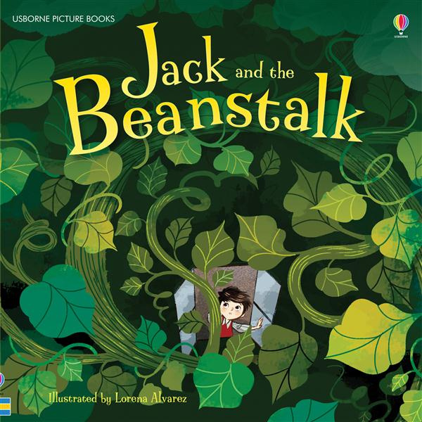 Emprunter JACK AND THE BEANSTALK livre