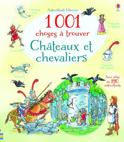 Emprunter Châteaux et chevaliers livre