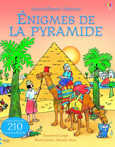 Emprunter Enigmes de la pyramide livre