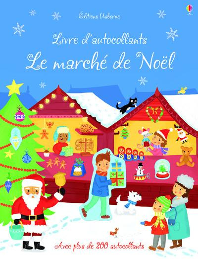 Emprunter Le marché de Noël livre