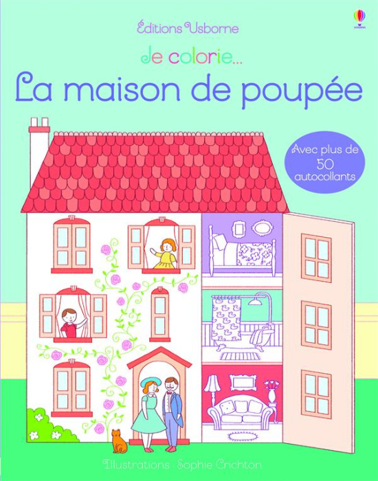 Emprunter La maison de poupée livre