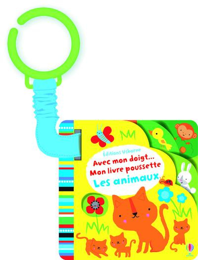 Emprunter Mon livre poussette Les animaux livre
