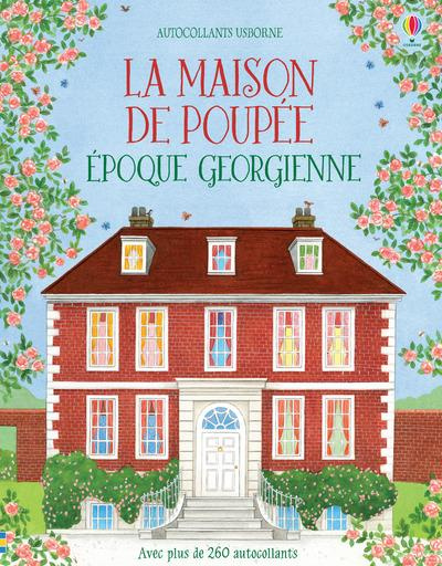 Emprunter La maison de poupée époque géorgienne livre