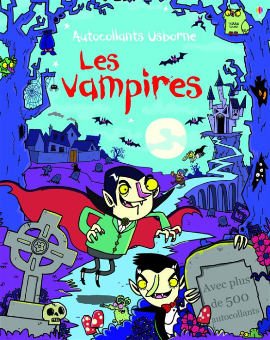 Emprunter Les vampires livre