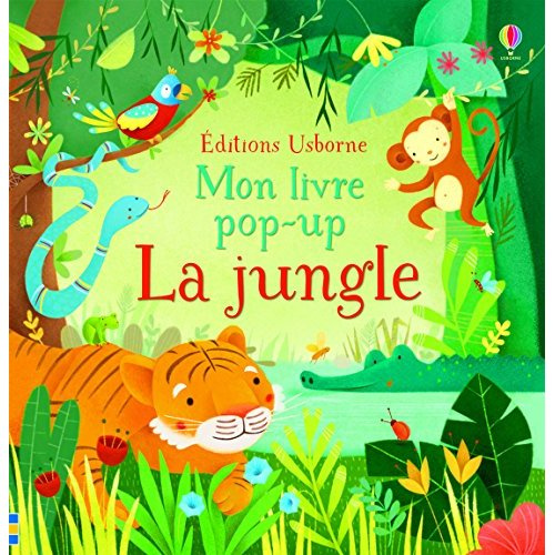 Emprunter La jungle livre