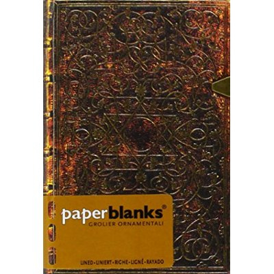 Emprunter CARNET GROLIER ORNAMENTALI - GROLIER MINI livre