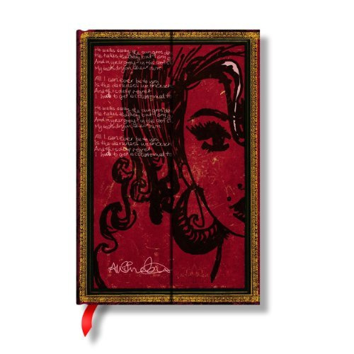 Emprunter Carnet avec rabat Amy Winehouse Tears dry Midi livre