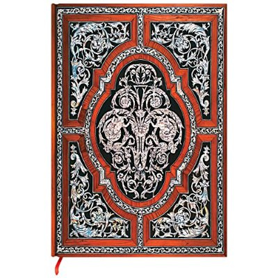 Emprunter Carnet Nacre Grand livre