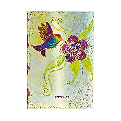 Emprunter Agenda 2020-2021 13 mois Colibri livre