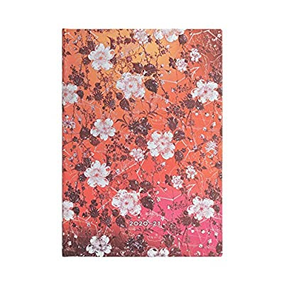 Emprunter Agenda 2020-2021 13 mois Sakura livre