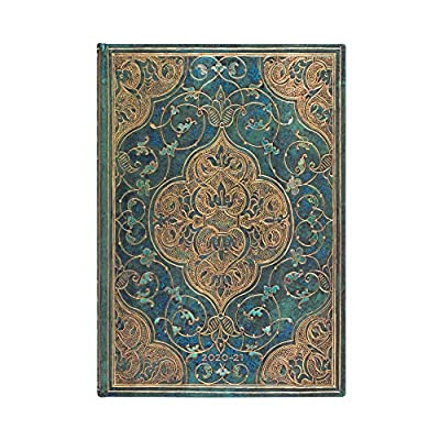 Emprunter Agenda 2020-2021 13 mois Chroniques turquoises livre