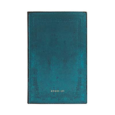 Emprunter Agenda 2020-2021 13 mois Calypso Uni un jour par page livre