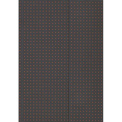 Emprunter CARNET CIRCULO GRIS SUR ORANGE A5 LIGNE livre