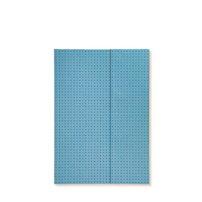 Emprunter Carnet Circulo Bleu sur Gris A6 Ligné livre