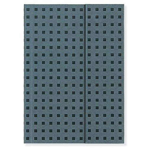 Emprunter CARNET QUADRO GRIS SUR NOIR B5 LIGNE livre