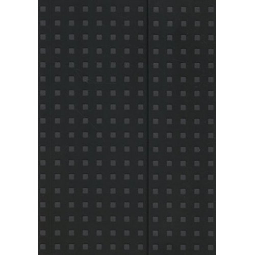 Emprunter Carnet Quadro Noir sur Gris B6 Non-ligné livre