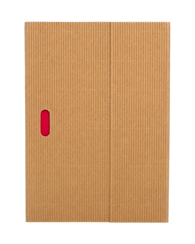 Emprunter Carnet Ondulo Naturel B5 Non-ligné livre