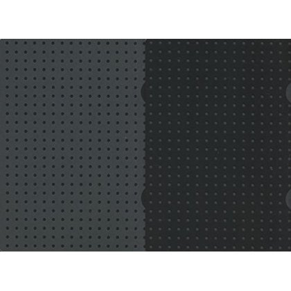 Emprunter Cahier Circulo Noir sur Gris / Gris sur Noir B7 Non-ligné livre