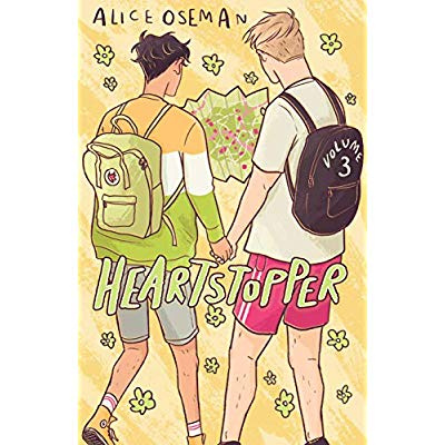 Emprunter HEARTSTOPPER VOLUME 3 livre
