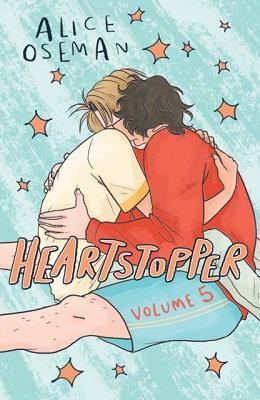 Emprunter Heartstopper Volume 5 (VO) livre