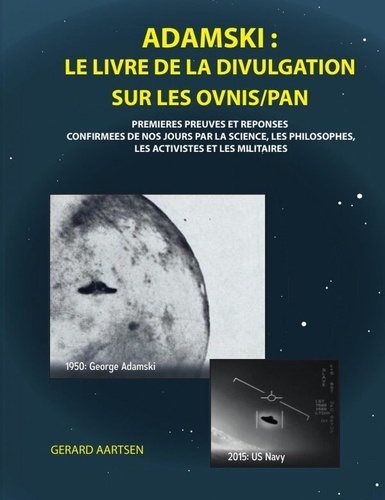 Emprunter Adamski livre de la divulgation livre