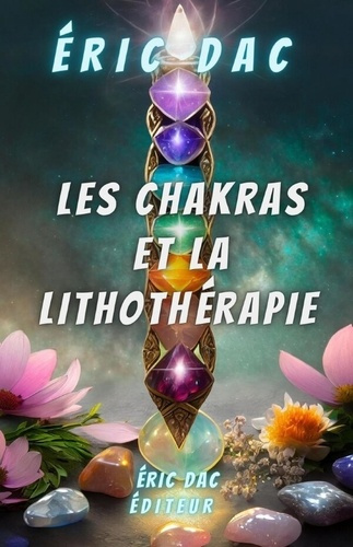 Emprunter Les chakras et la lithothérapie livre