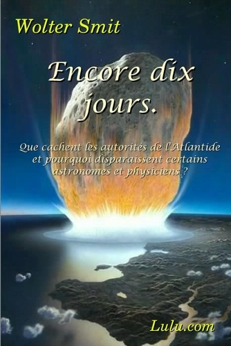Emprunter Encore dix jours livre