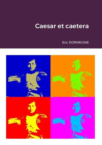 Emprunter Caesar et caetera livre