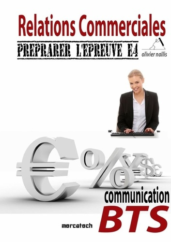 Emprunter Relations commerciales en BTS COMMUNICATION livre