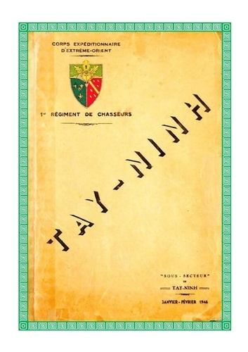 Emprunter Tay-ninh 1946 livre