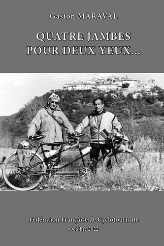 Emprunter Quatre jambes pour deux yeux livre