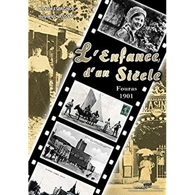 Emprunter L'enfance d'un siècle livre