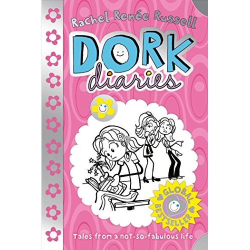 Emprunter Dork Diaries 1 %3B Tales from my not-so fabulous life livre