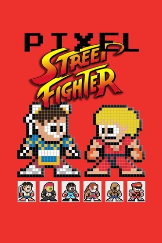 Emprunter Pixel Street Fighter livre