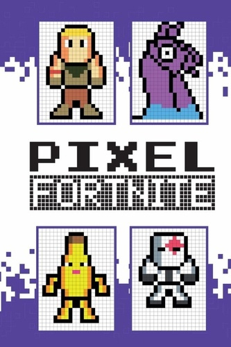Emprunter Pixel Fortnite livre
