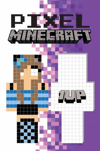 Emprunter Pixel Minecraft 1UP livre