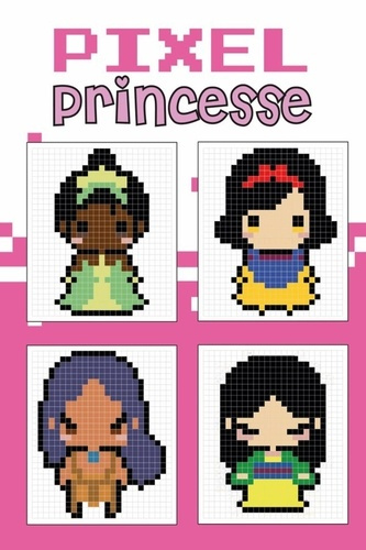 Emprunter Pixel Princesse livre