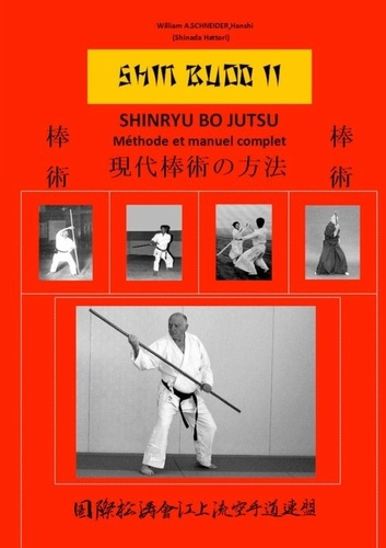 Emprunter Shinryu bo-jutsu livre