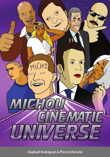 Emprunter Michou Cinematic Universe livre