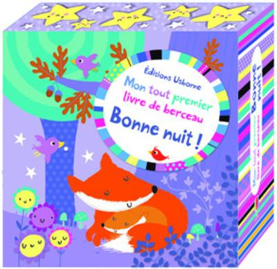 Emprunter Bonne nuit ! Mon tout premier livre de berceau livre