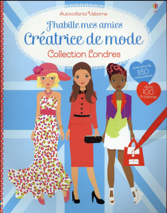 Emprunter Créatrice de mode. Collection Londres livre