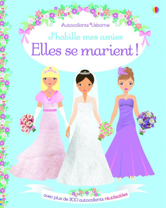 Emprunter Elles se marient ! livre