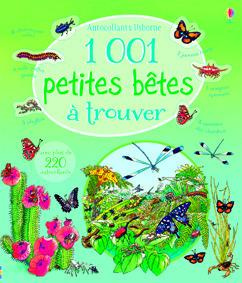 Emprunter 1001 petites bêtes à trouver livre