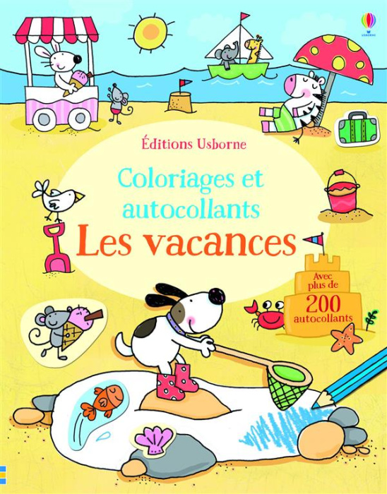 Emprunter Les vacances livre