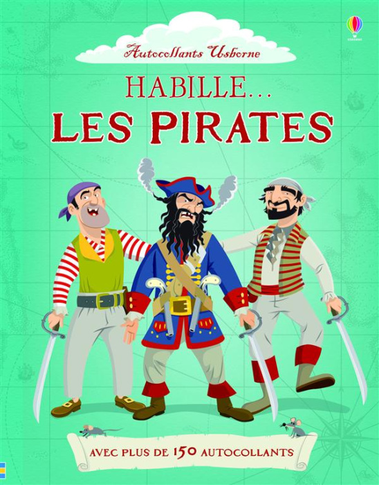 Emprunter Habille... les pirates livre