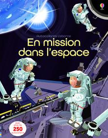Emprunter En mission dans l'espace livre